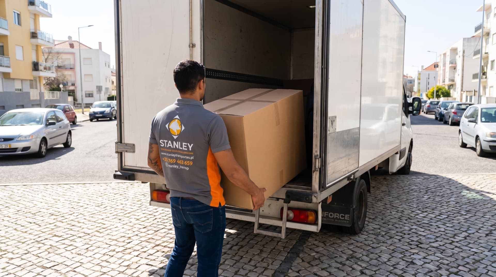 Entrega ao cliente