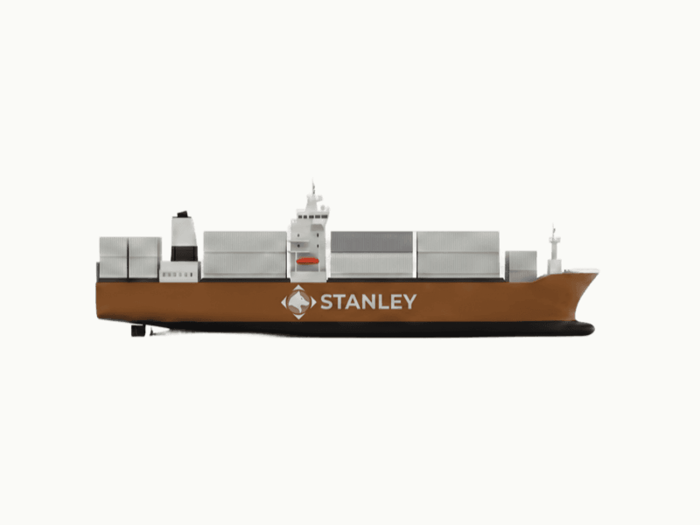 Transporte marítimo de cargas e mudanças