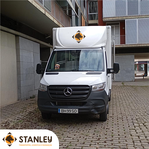 Empresa de Mudanças e Transportes em Portugal