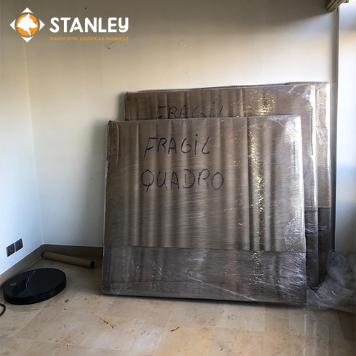 Transporte de Equipamento para Eventos