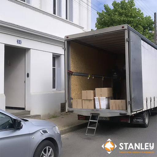 Transporte personalizado para clientes